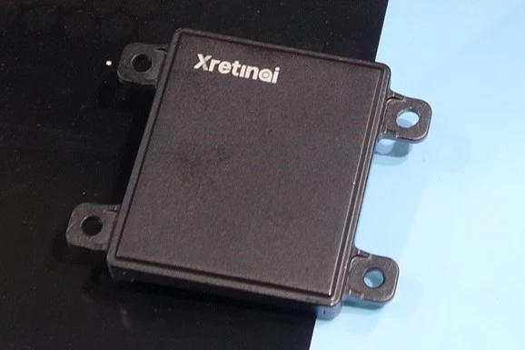 xretinai 4d waveguide radar