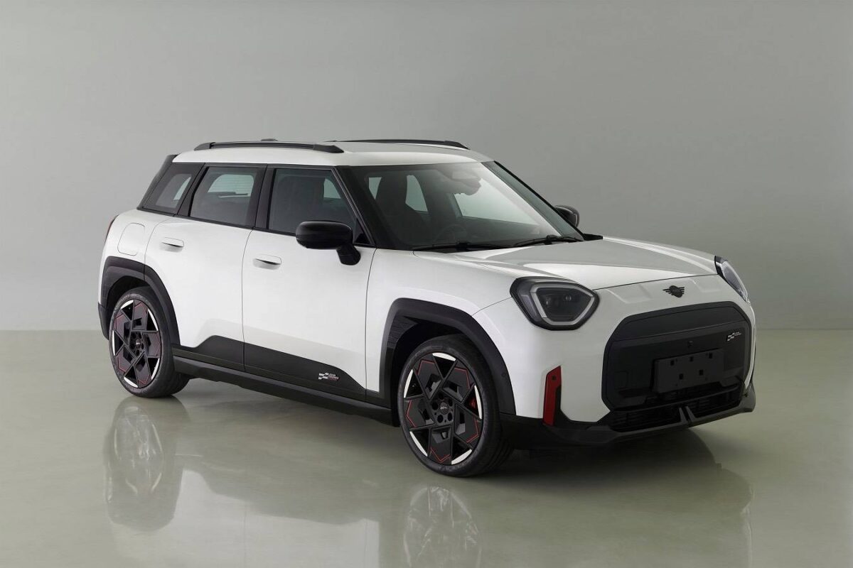 AION RT, iCAR V23, Lynk & Co Z20, MINI ACEMAN/COOPER JCW, Toyota bZ3C ...