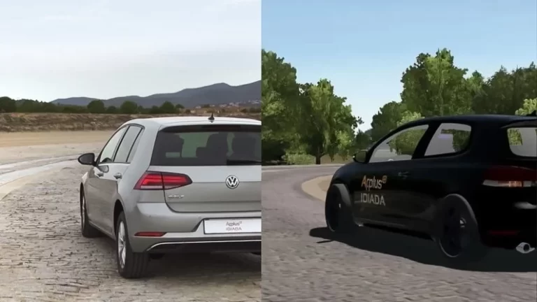 Applus IDIADA Vehicle Models VI CarRealTime