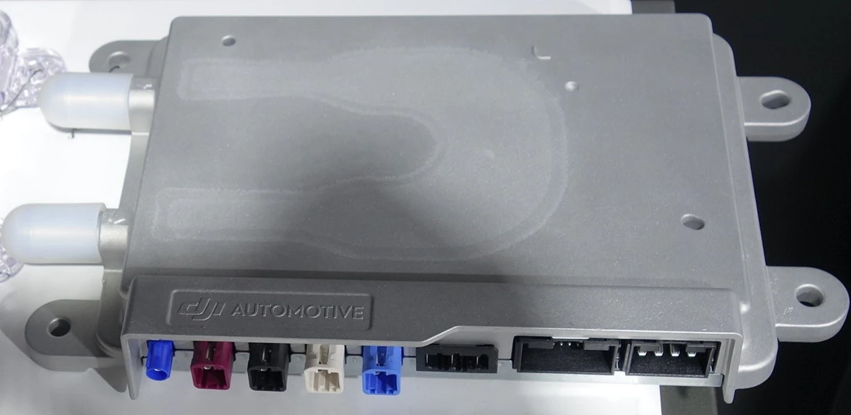 DJI AD Controller