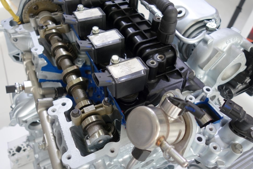 Delphi 500bar changan