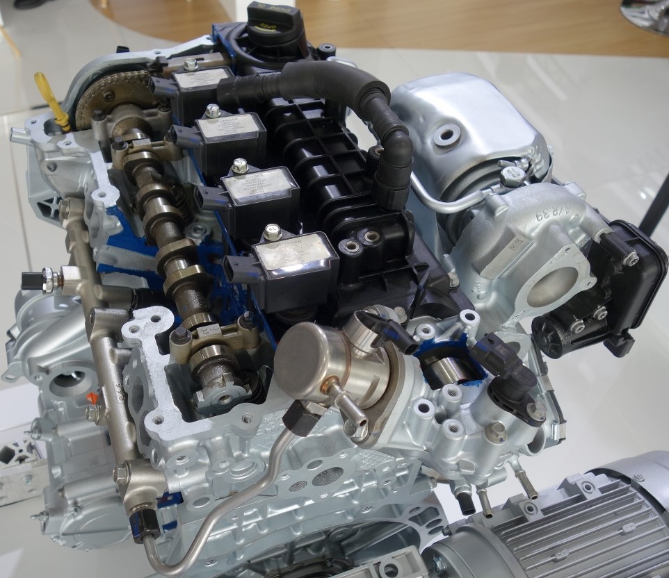 PHINIA 500bar changan