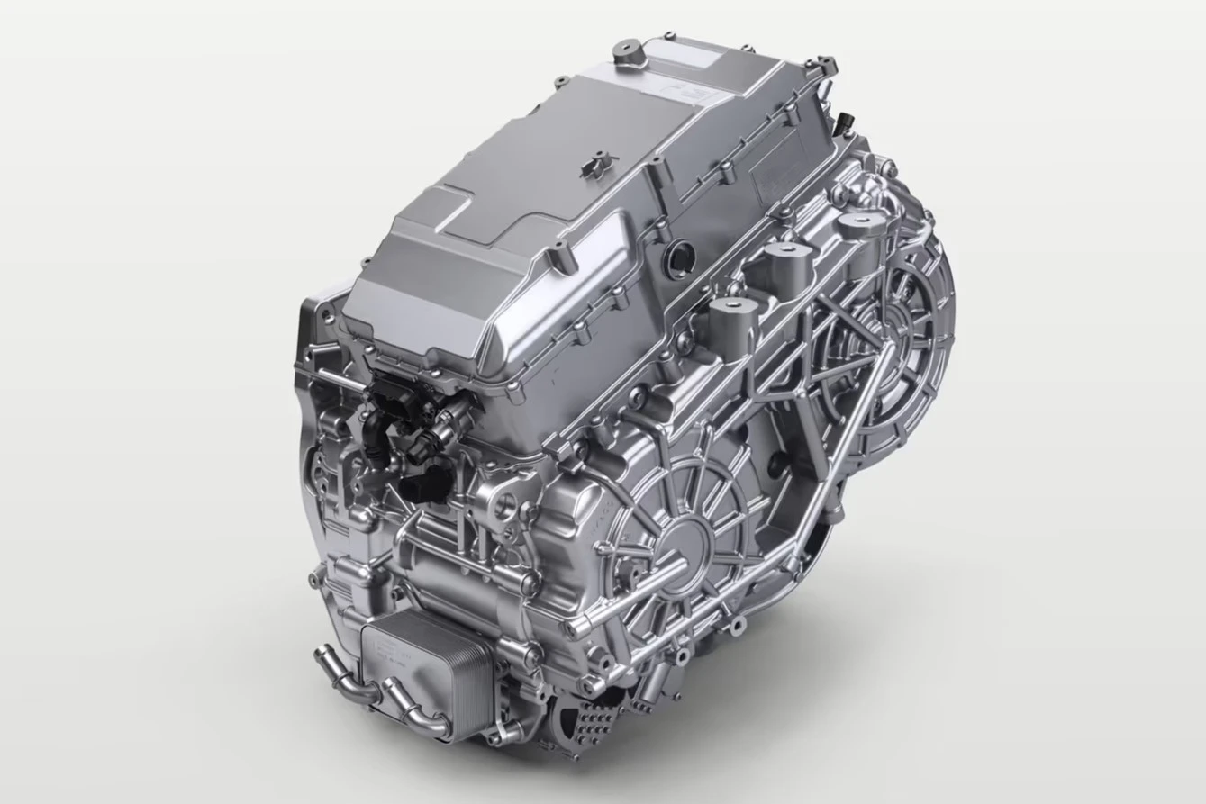 Geely DHT EVO