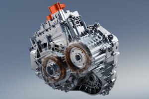 Buick GL8 PHEV 2-Speed DHT Wet Clutch…