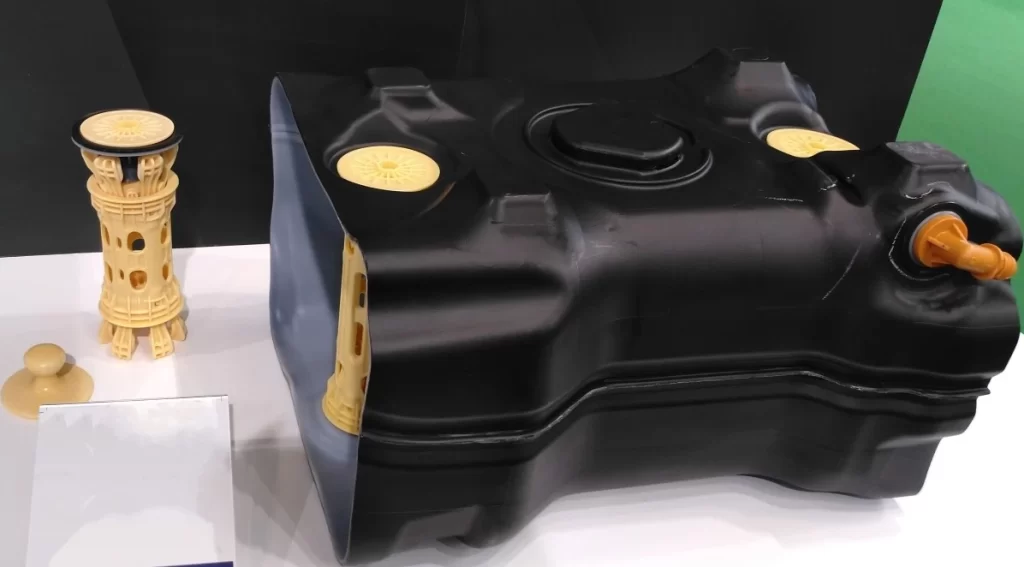 TI Fluid Systems TIFS LPT PHEV REEV