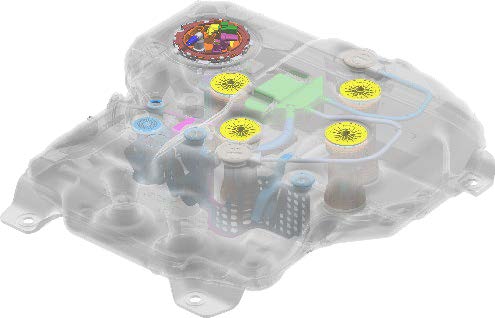 TI Fluid Systems Volkswagen Passat