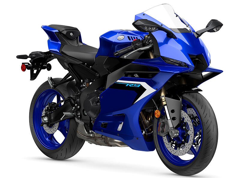 Yamaha YZF R9