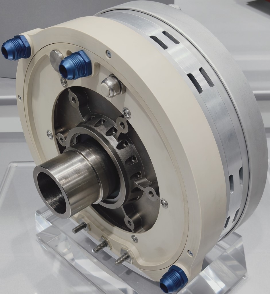 Schaeffler Axial Flow Motor