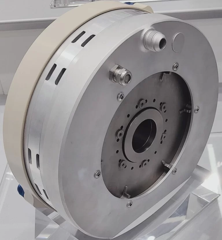 Schaeffler Axial Flux Motor