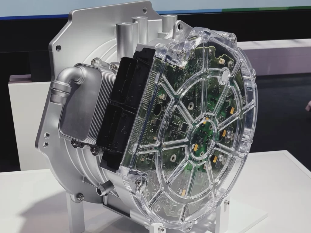 Bosch Intelligent Range Extender Unit iRexU