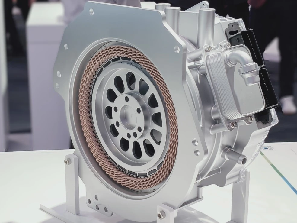 Bosch iRexU REEV