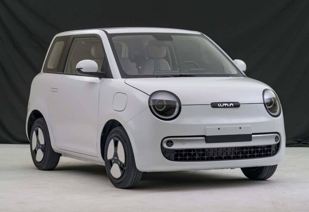 Changan Lumin