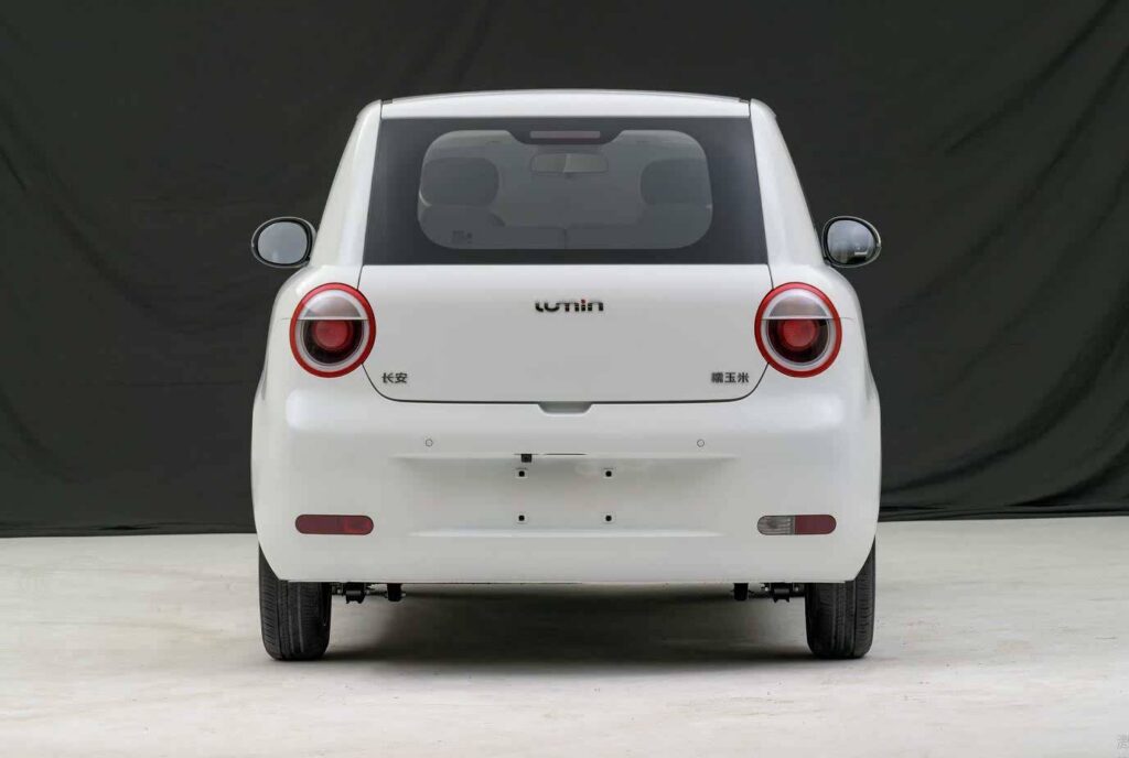 Changan Lumin rear
