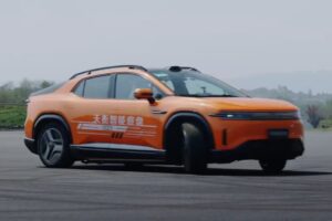 Changan Tianheng Intelligent Chassis Active…