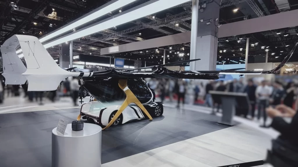 Chery Flying Car