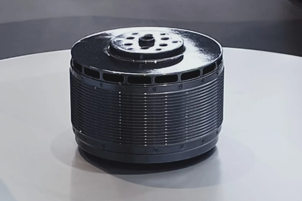 Chery Land Air Vehicle motor