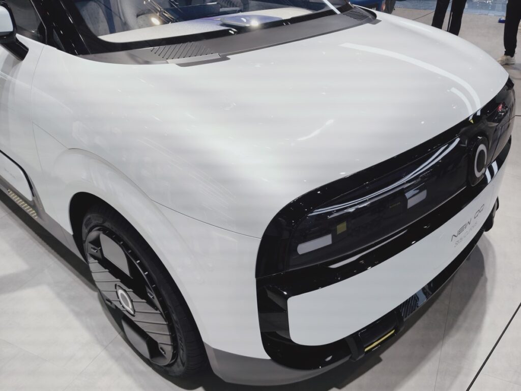 Chery NEW QQ 2