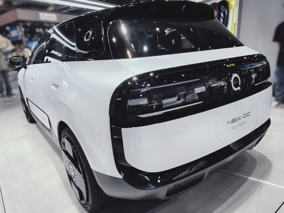 Chery NEW QQ 3