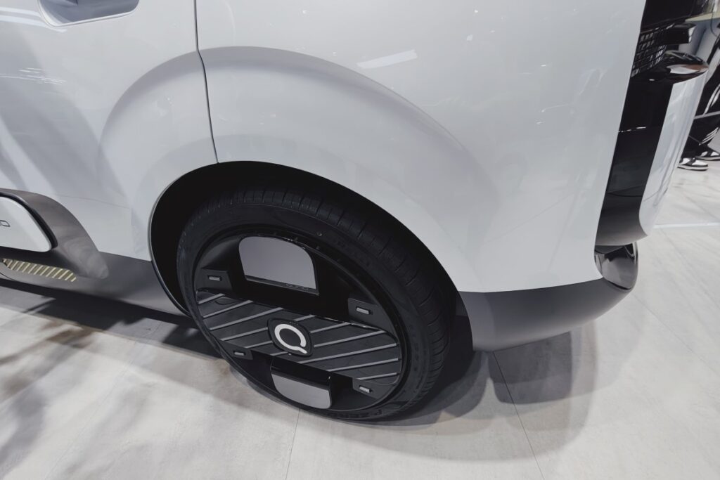 Chery NEW QQ wheel rim