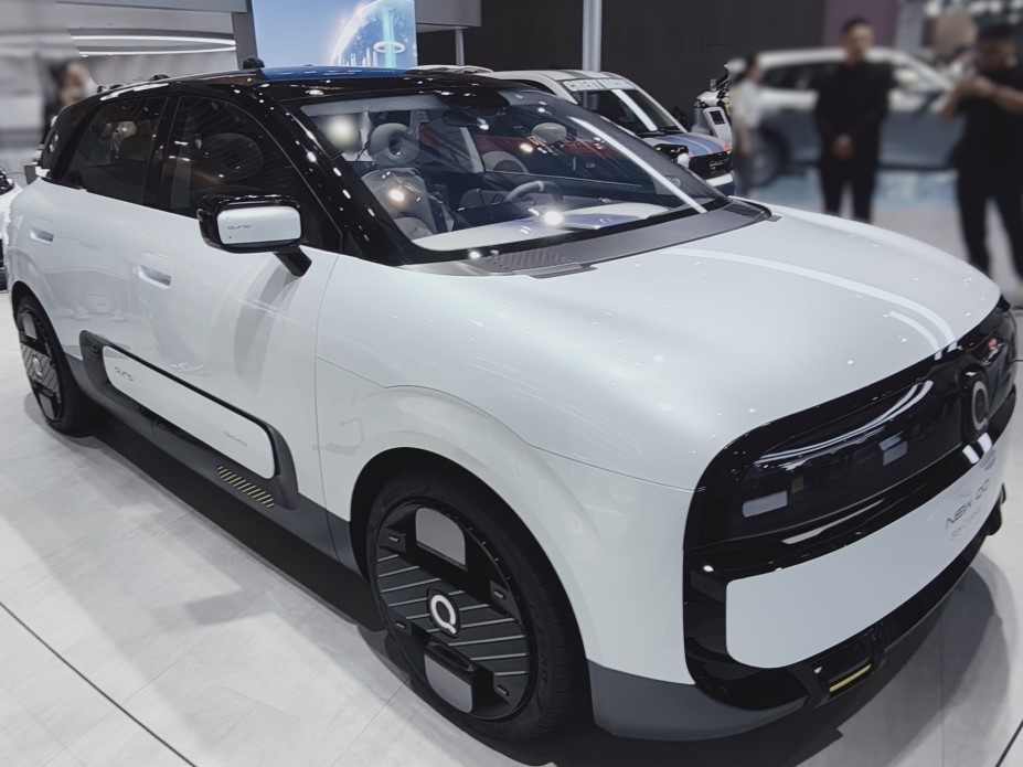 Chery NEW QQ