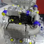 SYTECH S415 TC Range Extender Engine…