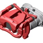 Nexteer Electro-Mechanical Brake