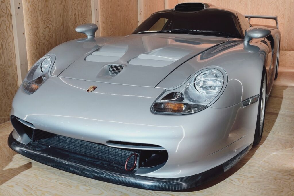 Porsche GT1 Strassenversion