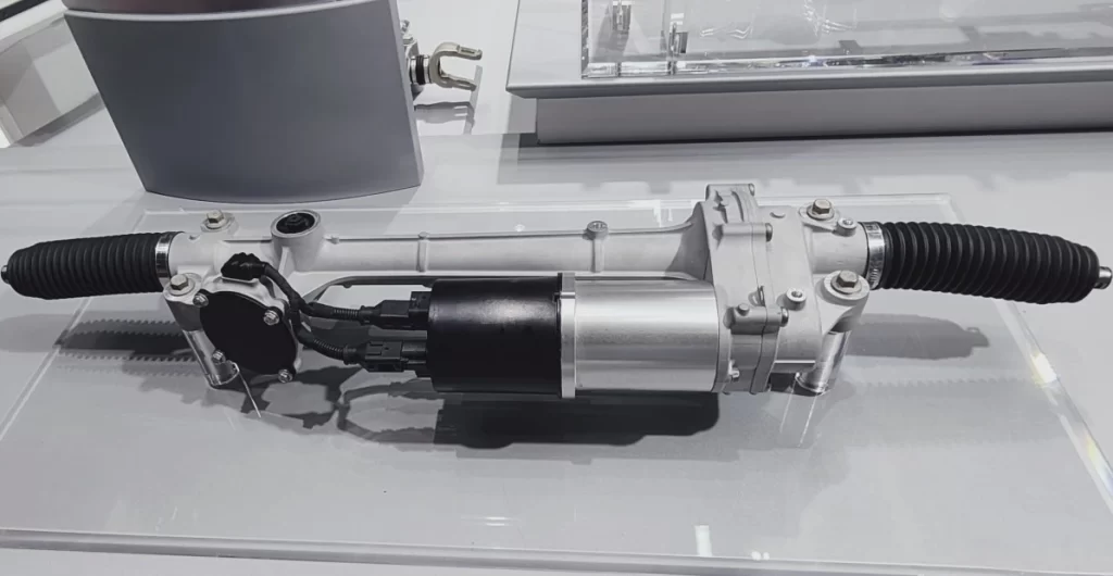 Schaeffler Road Wheel Actuator
