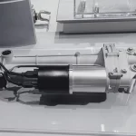 Schaeffler Road Wheel Actuator