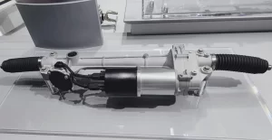 Schaeffler Road Wheel Actuator