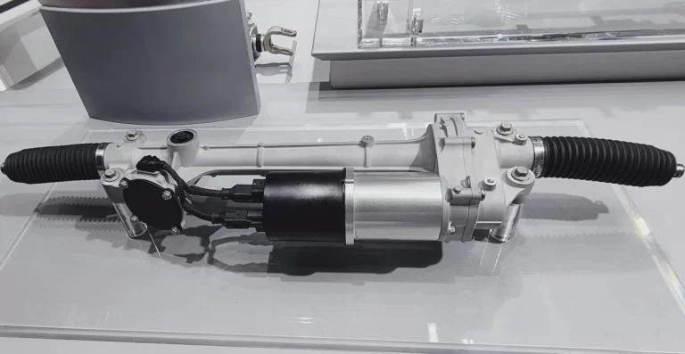 Schaeffler Road Wheel Actuator
