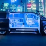 Mercedes-Benz Vision V Show Car