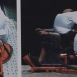 Zero Gravity Seat Fully Wrapped Airbag