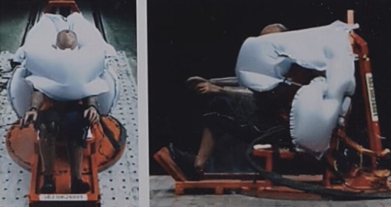zero gravity seating scenario