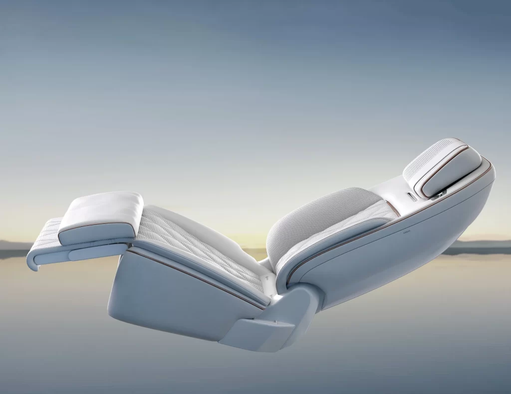 zunjie s800 zero gravity seat
