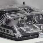 BYD Lingyuan Smart In-Car Drone System