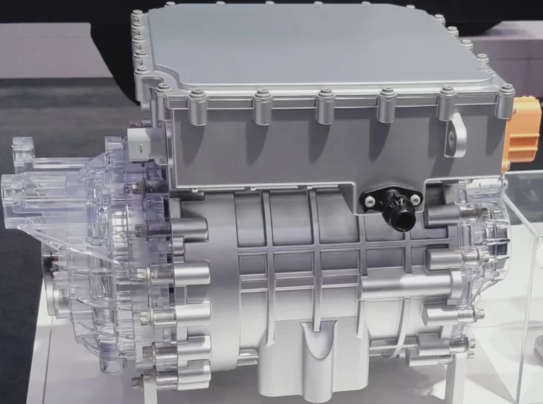 Bosch ASM eAxle Planetary Gearbox Magnesium Alloy Housing