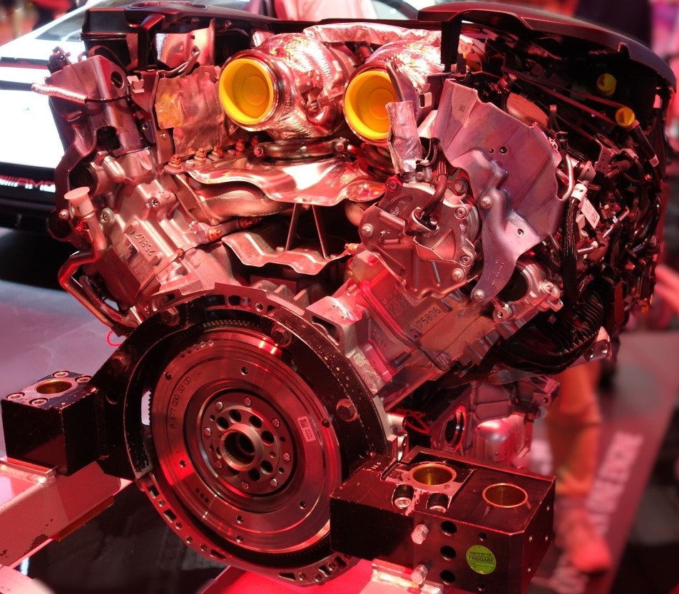 GT 63 4MATIC MG V8 biturbo 2