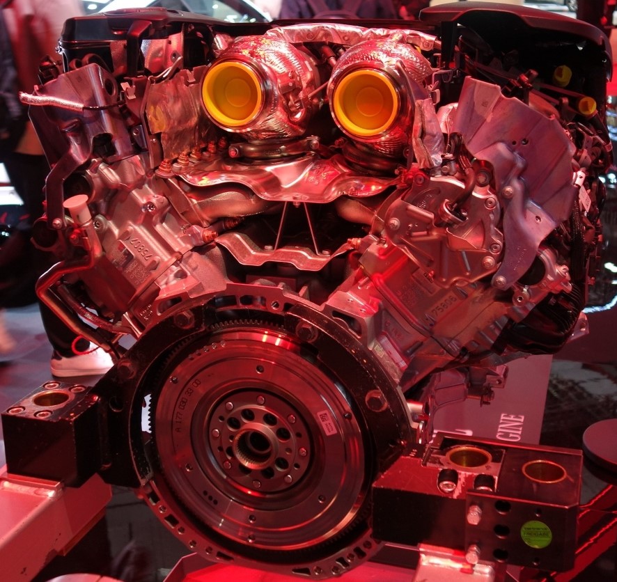 GT 63 4MATIC MG V8 biturbo