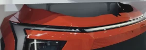 Full Headlamp Mahindra XEV 9e (M310)