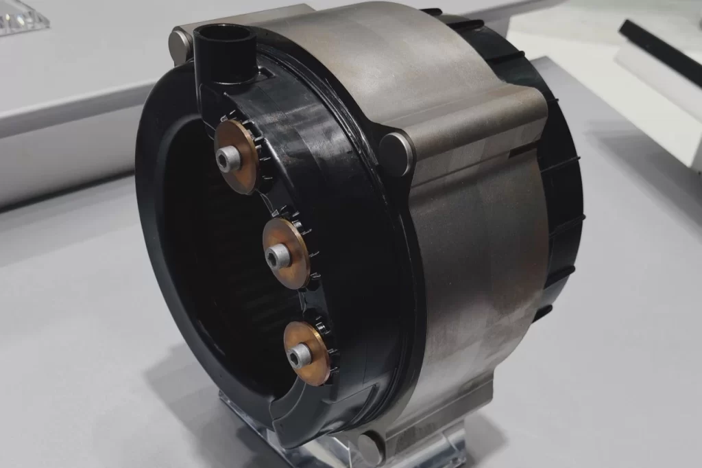 Schaeffler Stator Direct Slot Cooling