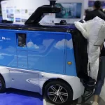 Autoliv Self-Driving Delivery Vehicle Pedestrian Protection…