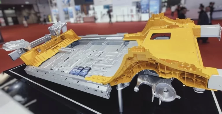 CCAG Megacasting BIW