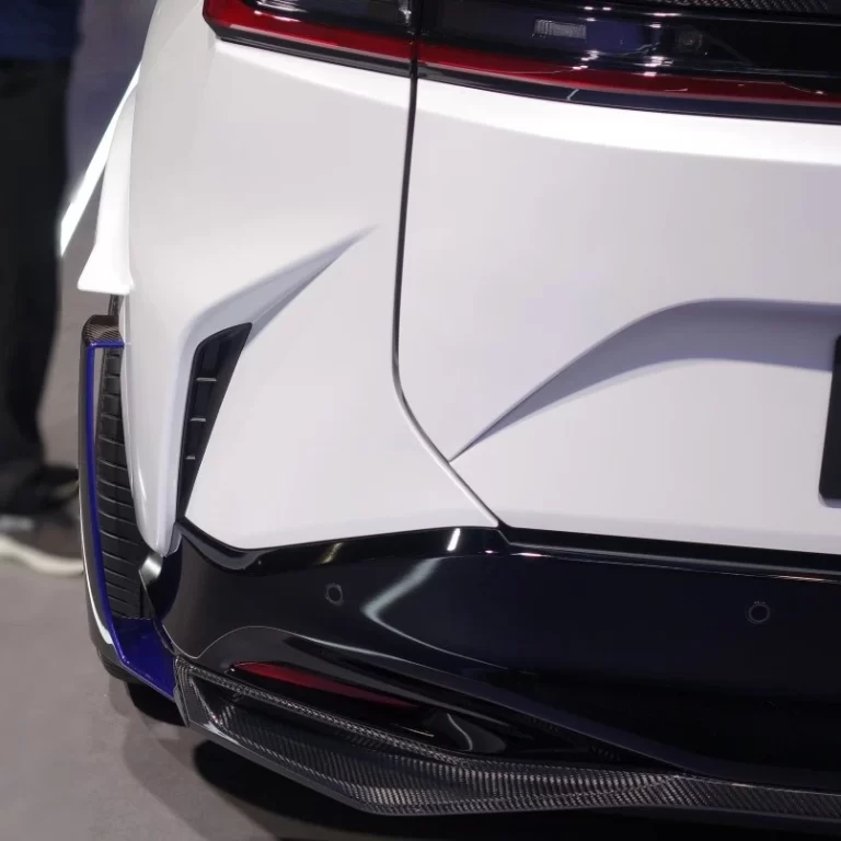 RZ 450e F SPORT Performance SUV