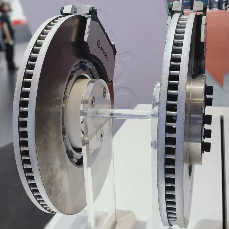 Brembo Greentell set 2