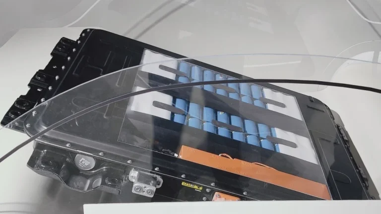 CALB UP super PHEV Battery Pack