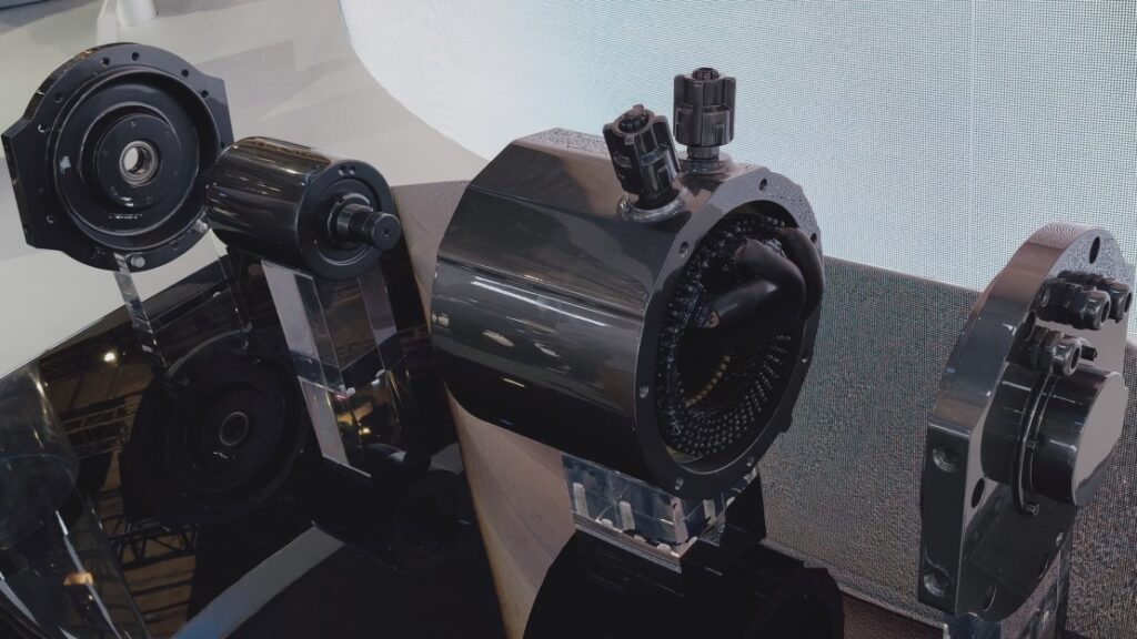 Chery 30000rpm E Motor
