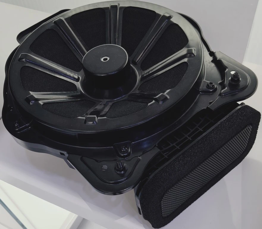 Dual Diaphragm Subwoofer