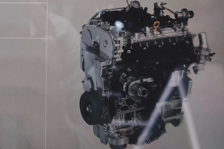 Horse Powertrain 2.0L Methanol