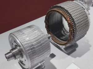 InfiMotion 450kW Flat Wire Oil-Cooled Electric…